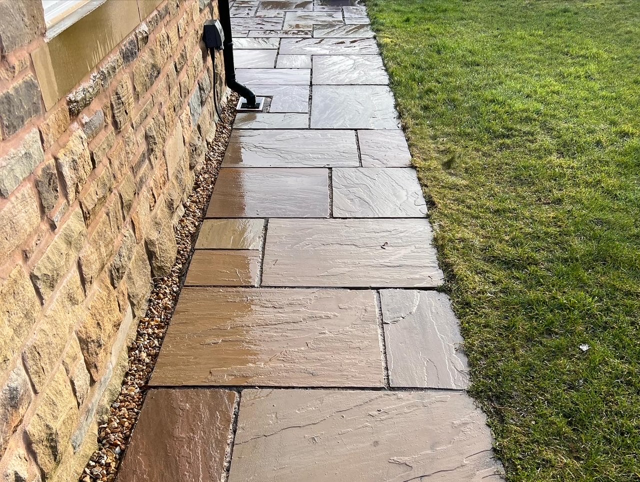 Driveway Cleaning Lancashire | Burnley | Colne | Nelson  