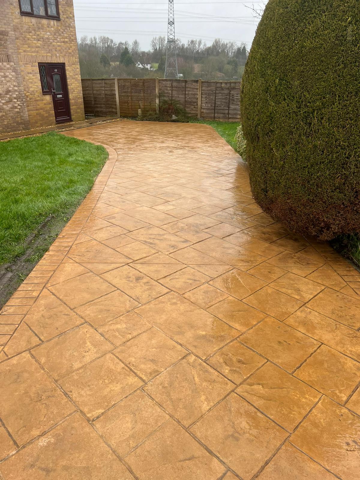 Patio's | Driveways | Decking  