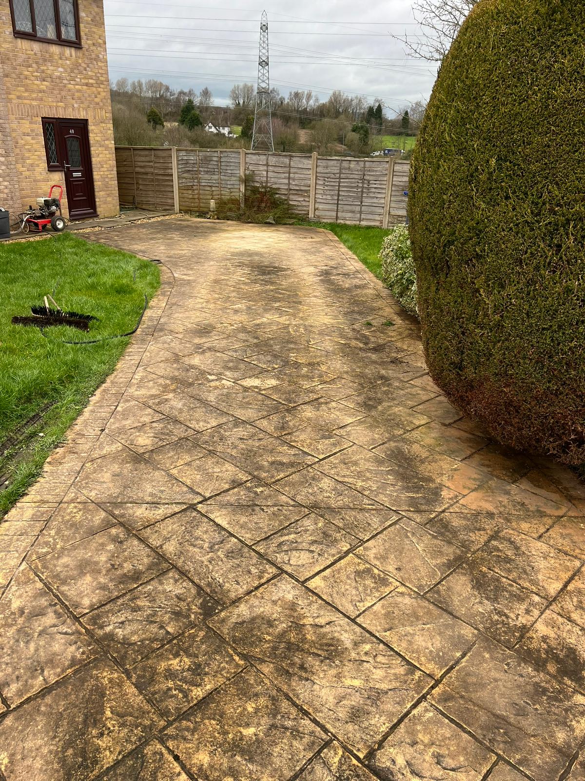 Patio's | Driveways | Decking Patio's | Driveways | Decking