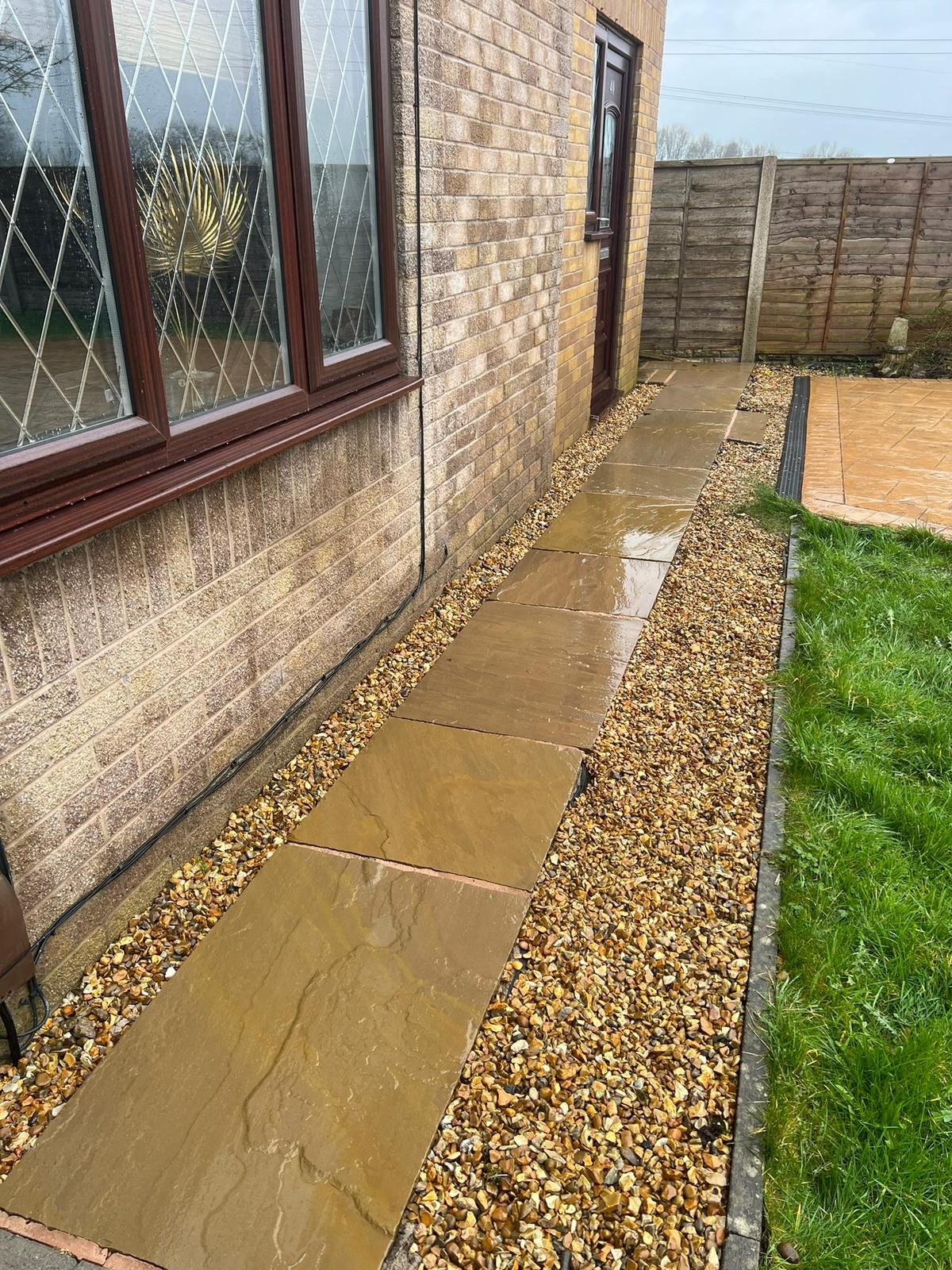 Patio's | Driveways | Decking  
