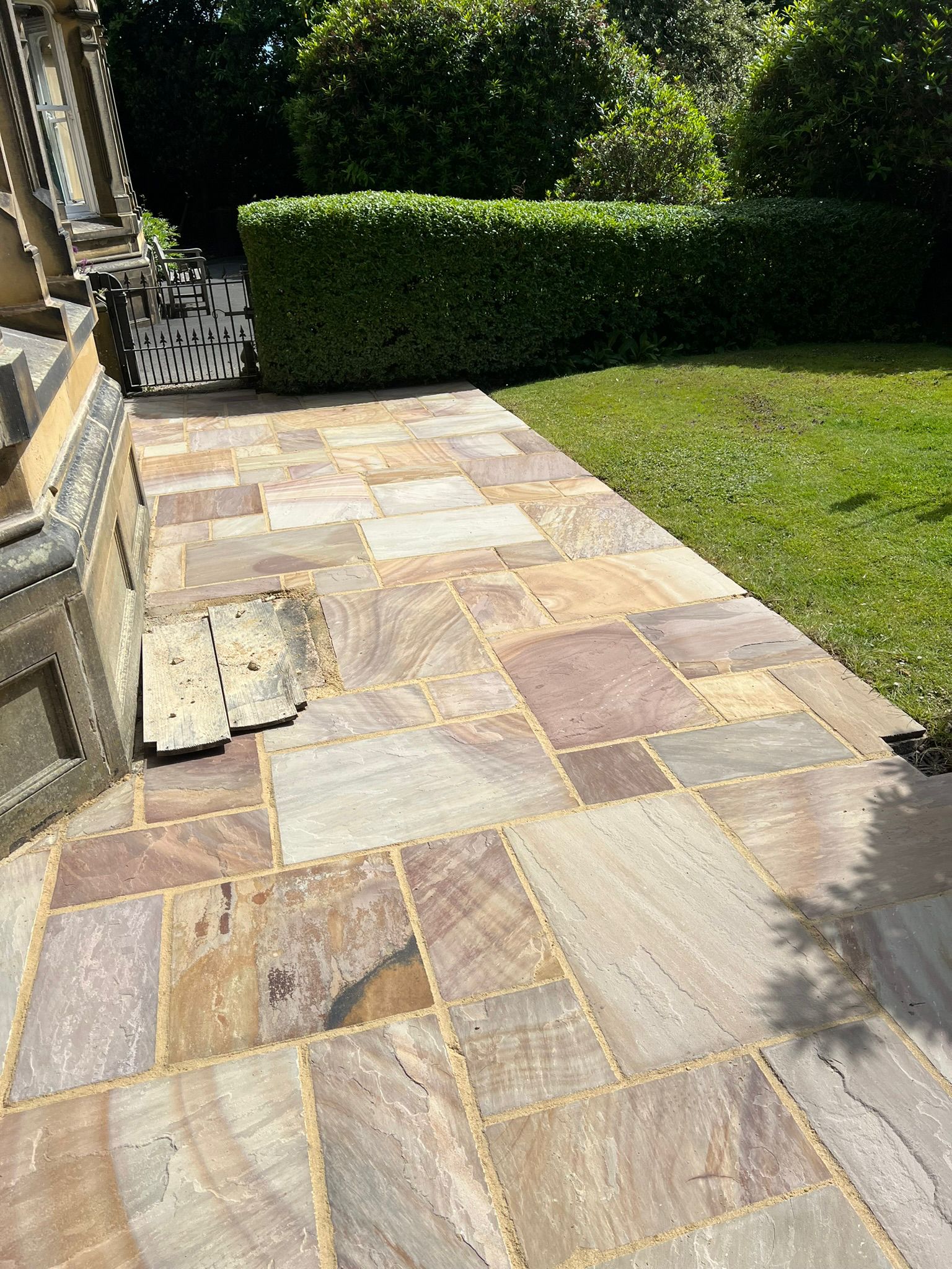 Patio's | Driveways | Decking  