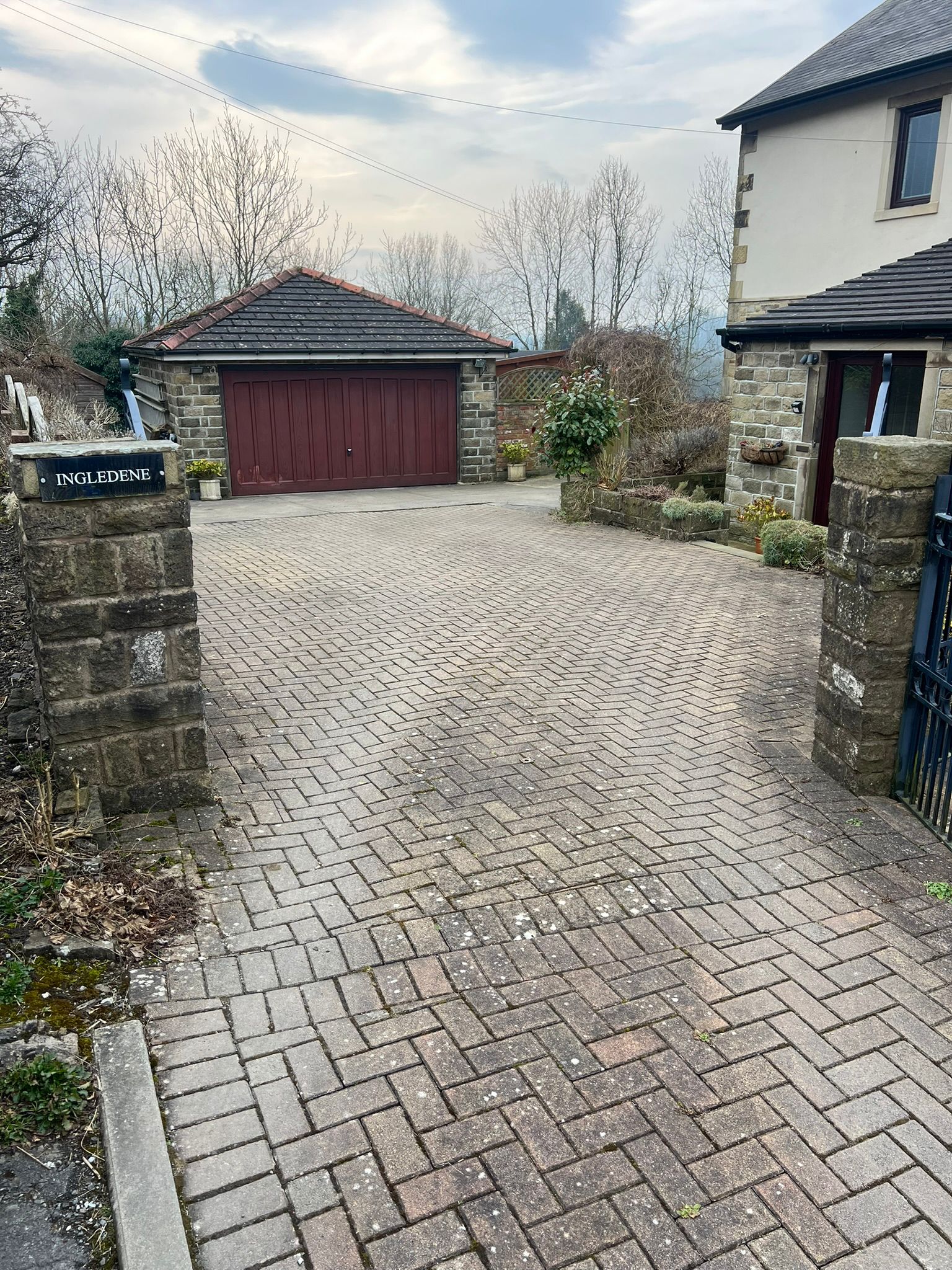 Patio's | Driveways | Decking Patio's | Driveways | Decking