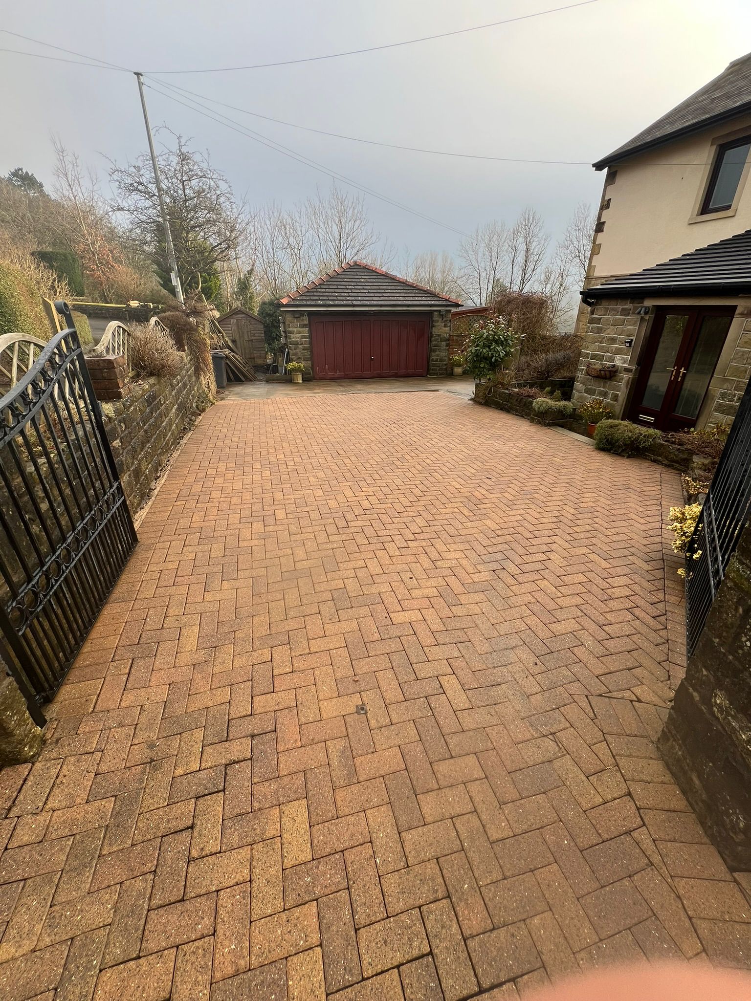Patio's | Driveways | Decking  