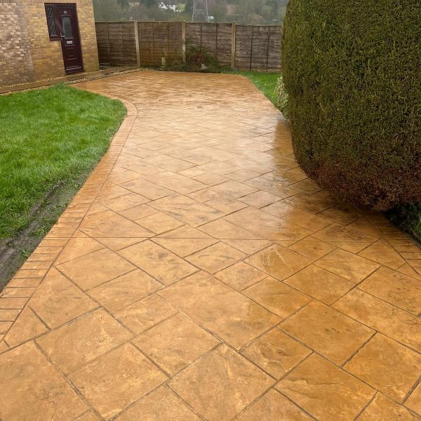 Patio's | Driveways | Decking  