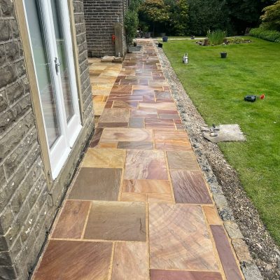 Patio's | Driveways | Decking Patio's | Driveways | Decking